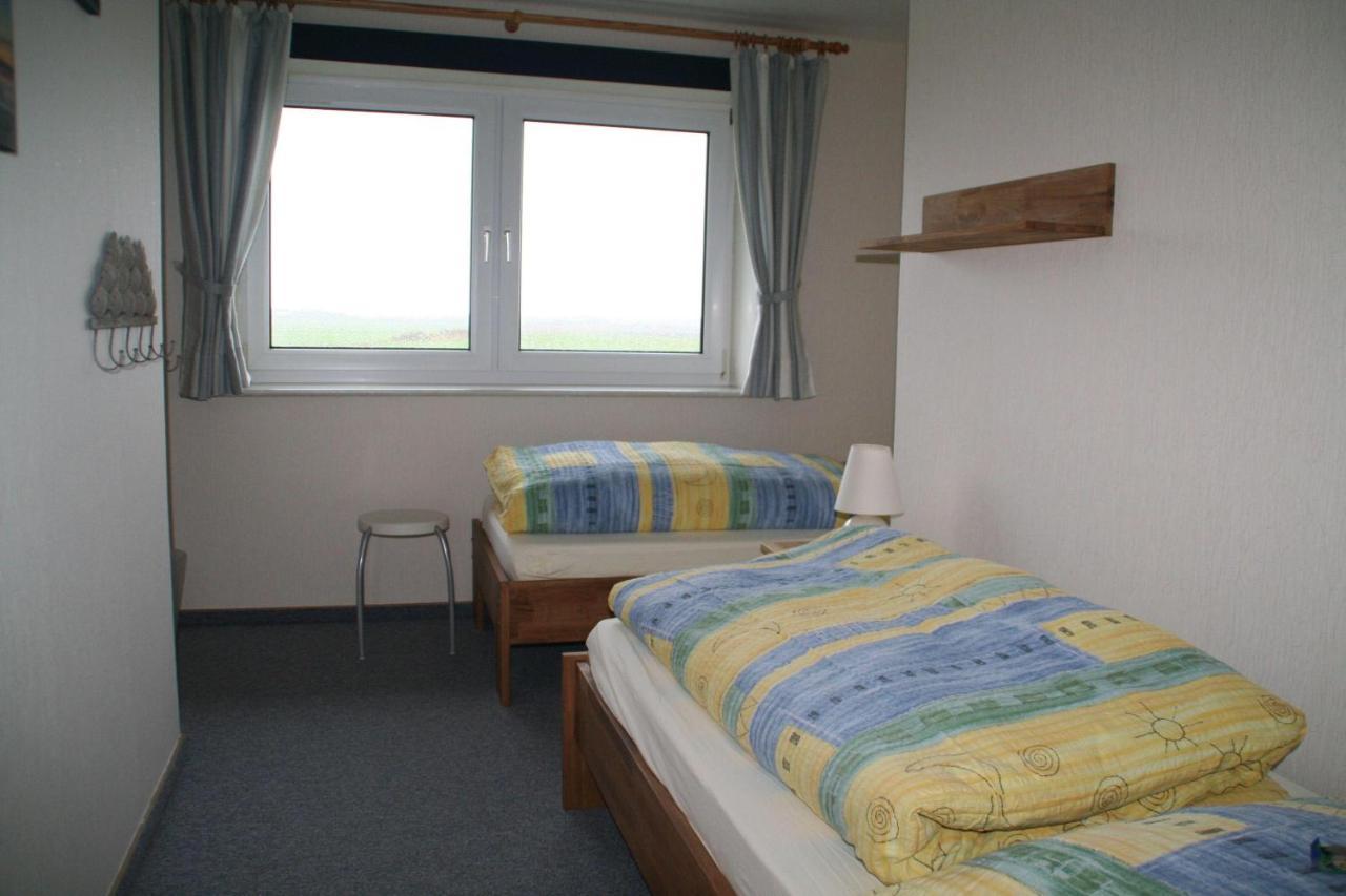 Ferienhof-Carstensen-Wohnung-Leuchtturm Suderende  Exterior photo